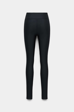 SHARP CUT PANTS- PURE BLACK