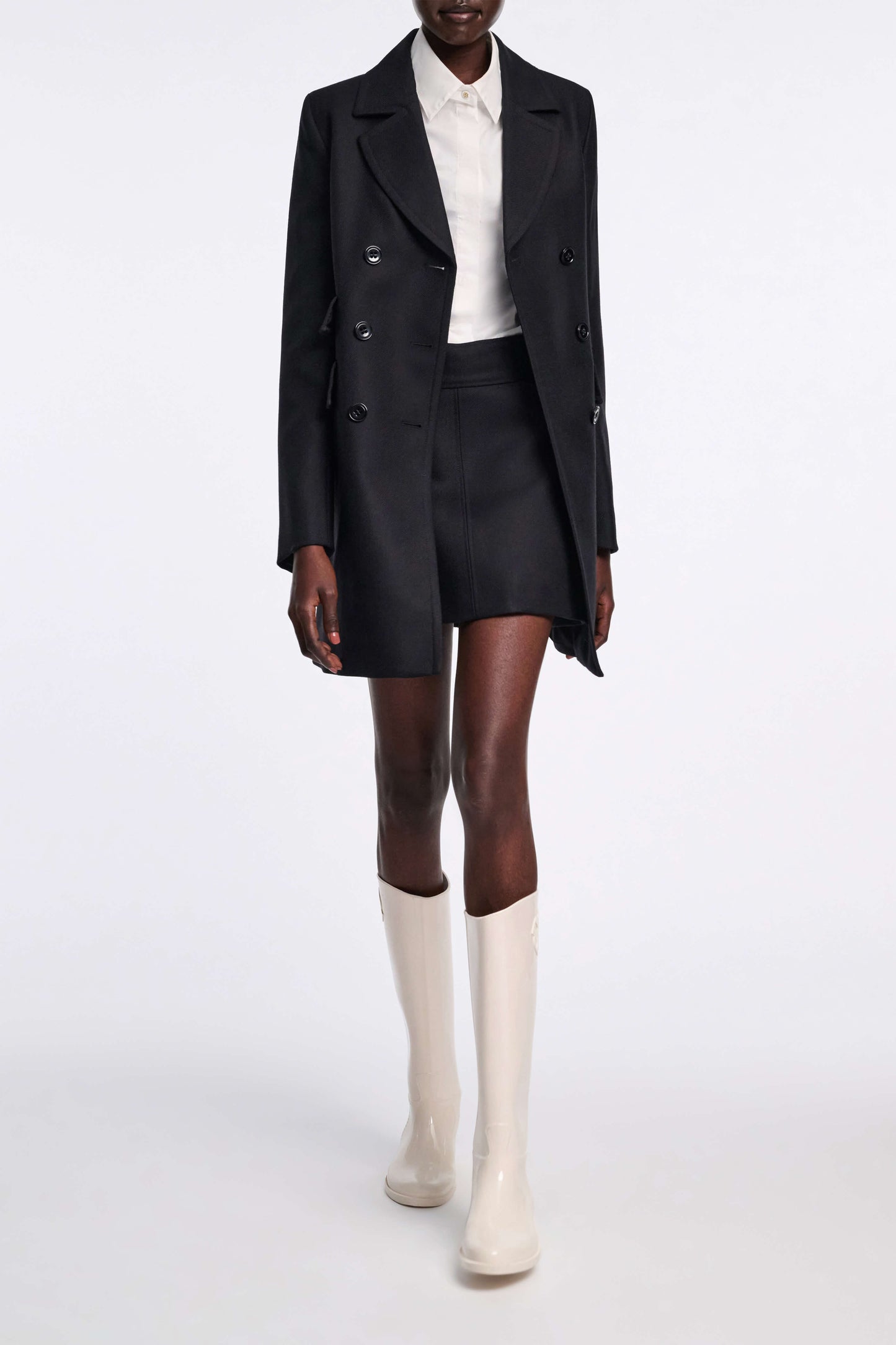 STRIKING COOLNESS COAT