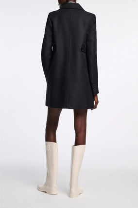 STRIKING COOLNESS COAT
