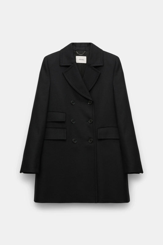 STRIKING COOLNESS COAT