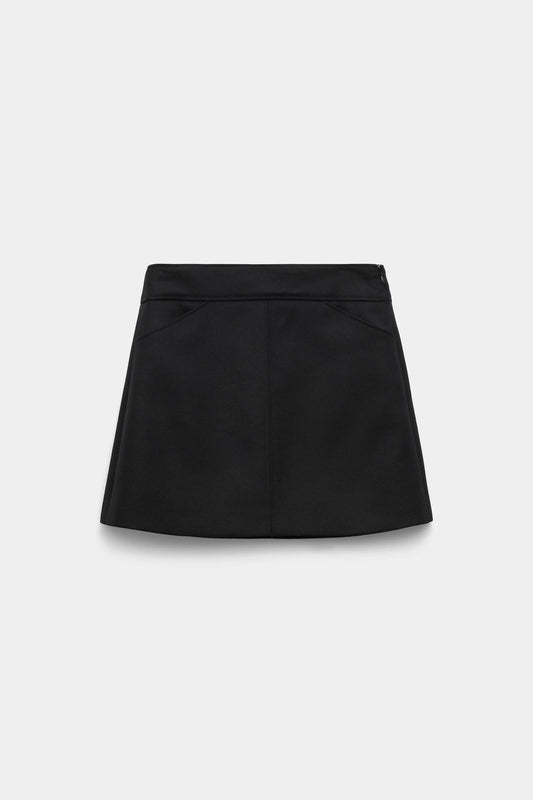 STRIKING COOLNESS SKIRT