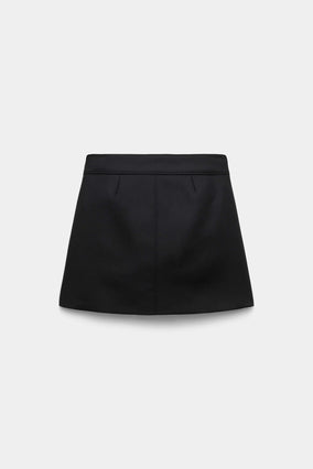 STRIKING COOLNESS SKIRT
