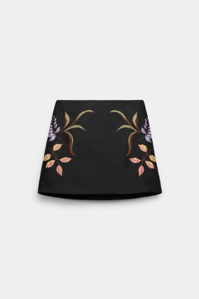 SOFT PETAL SKIRT