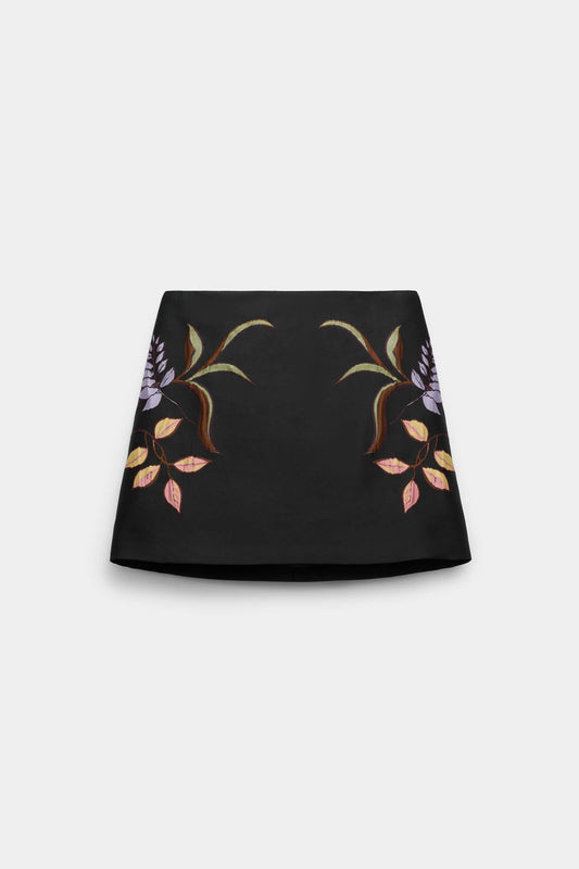 SOFT PETAL SKIRT