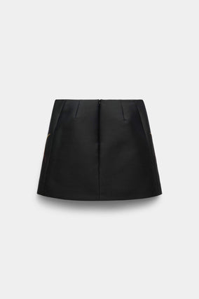 SOFT PETAL SKIRT