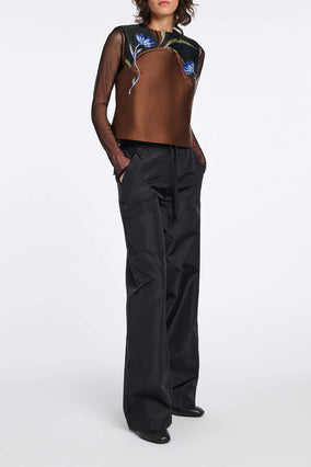 SOFT PETAL TOP