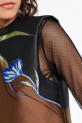 SOFT PETAL TOP