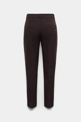 EMOTIONAL ESSENCE PANTS- DARK CHOCOLATE