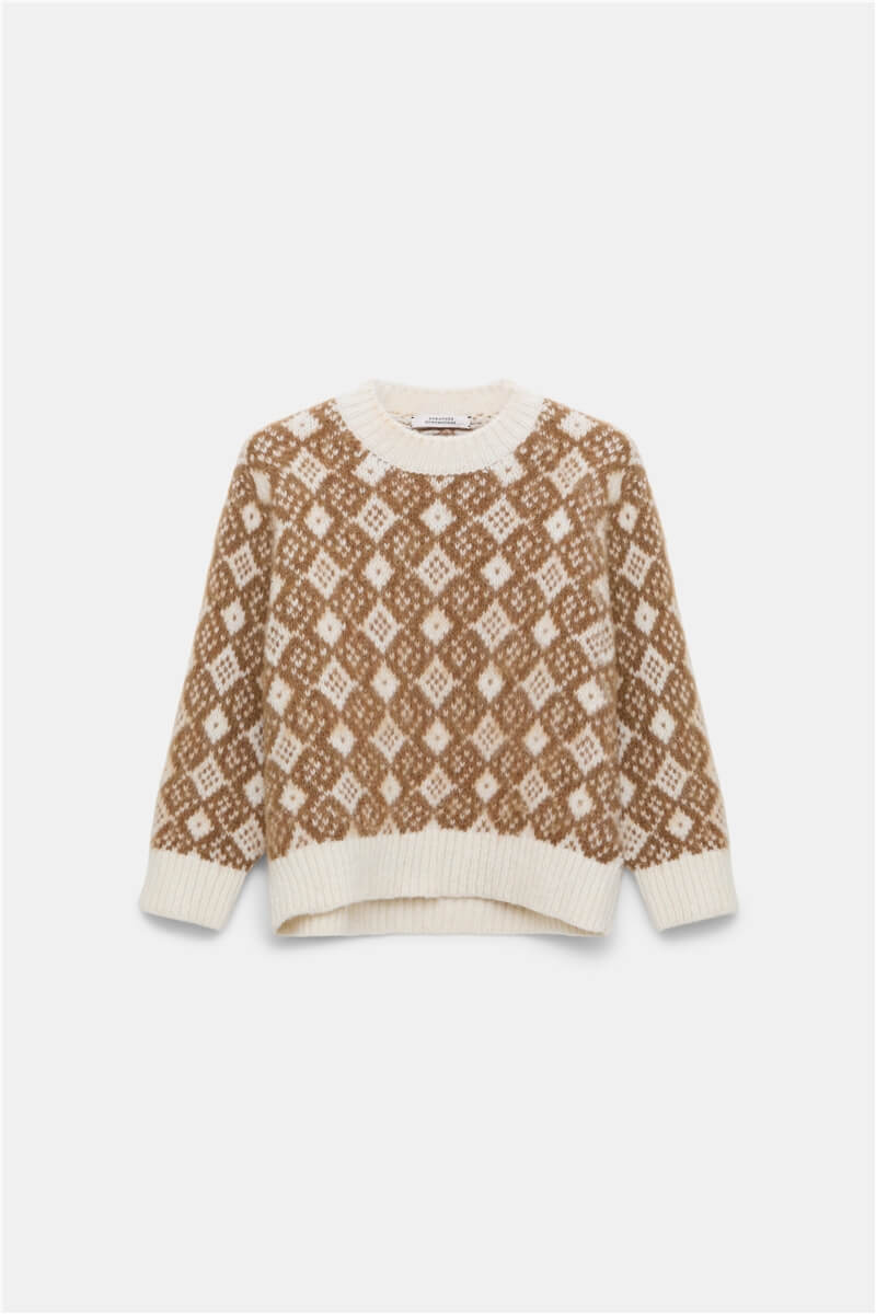 SOFT GRAPHICS PULLOVER