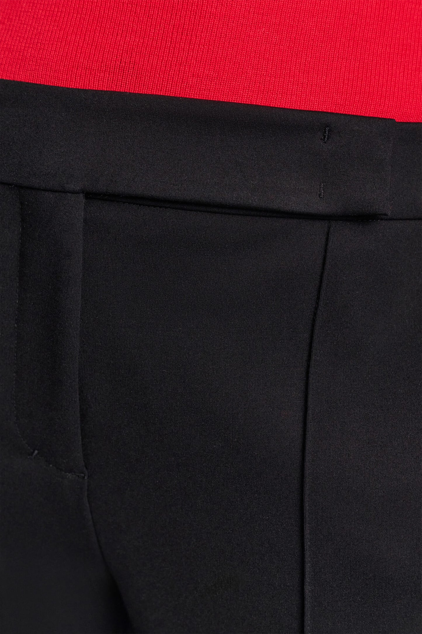 EMOTIONAL ESSENCE PANTS- PURE BLACK