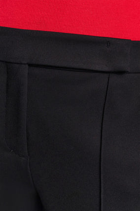 EMOTIONAL ESSENCE PANTS- PURE BLACK