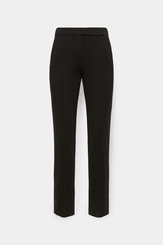 EMOTIONAL ESSENCE PANTS- PURE BLACK