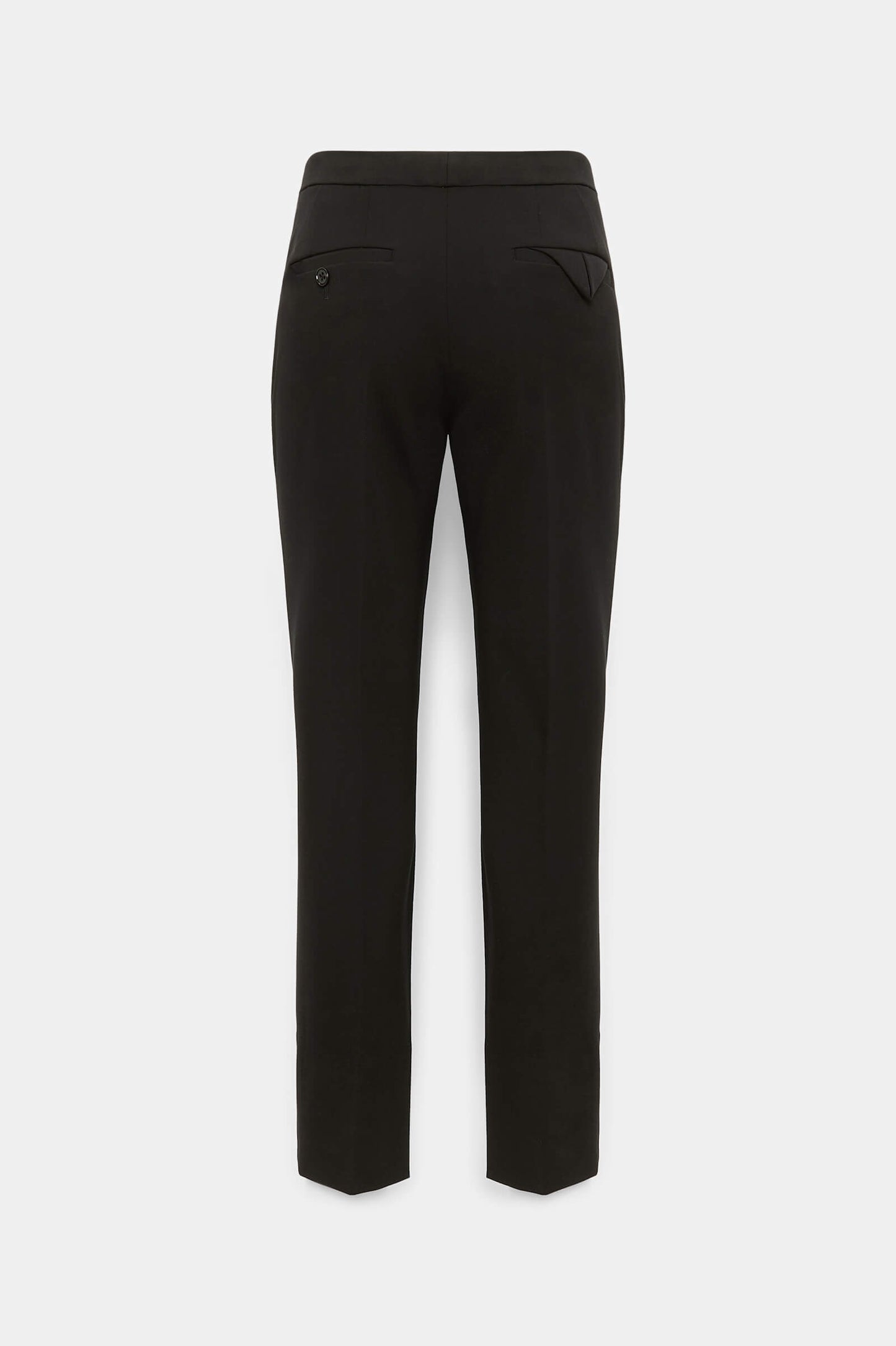 EMOTIONAL ESSENCE PANTS- PURE BLACK