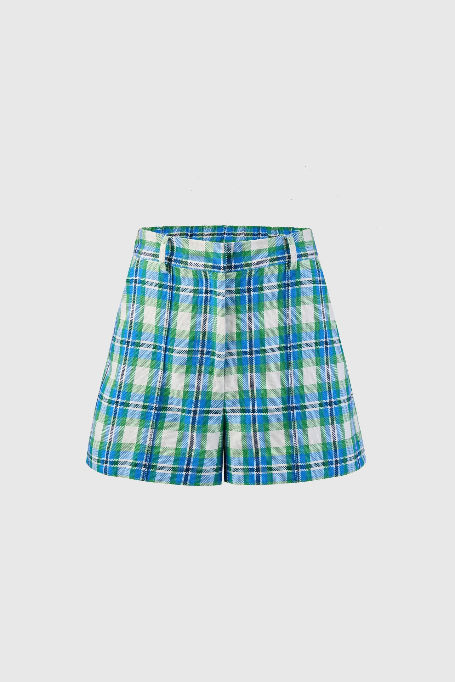 PINTUCK SHORT