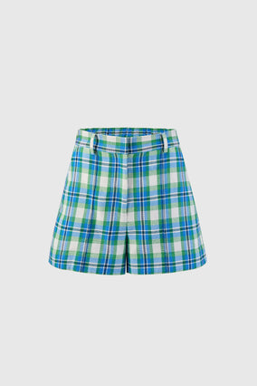 PINTUCK SHORT