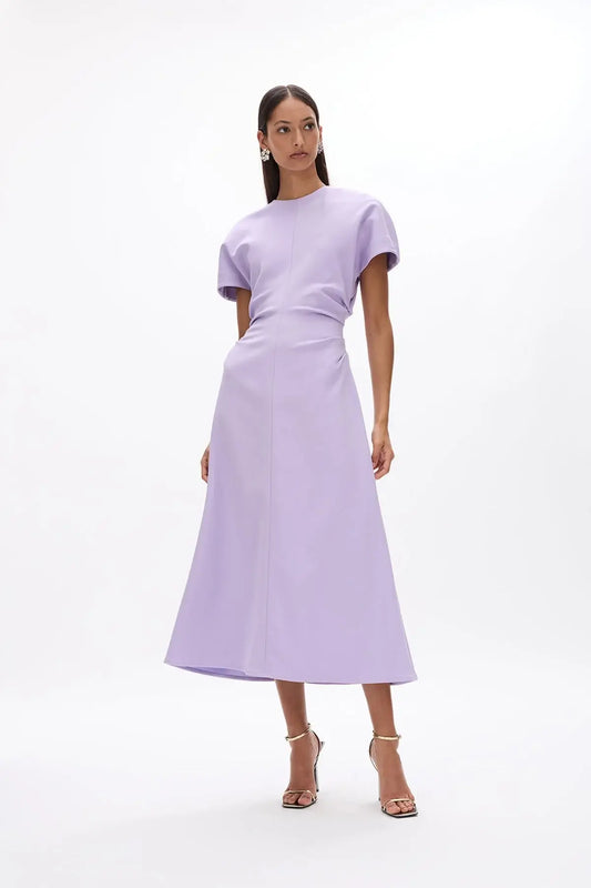 ORION DRESS - LILAC