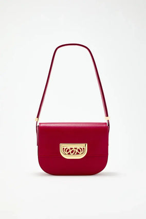 MARTIN CROSS BODY - RED