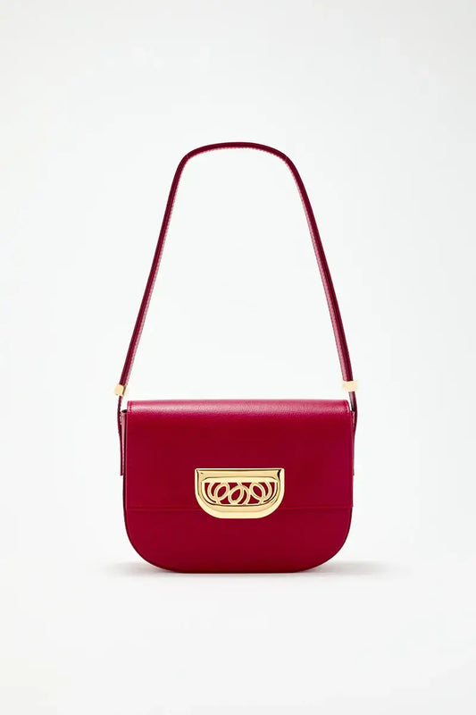 MARTIN CROSS BODY - RED