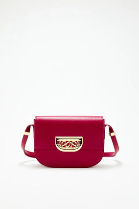 MARTIN CROSS BODY - RED