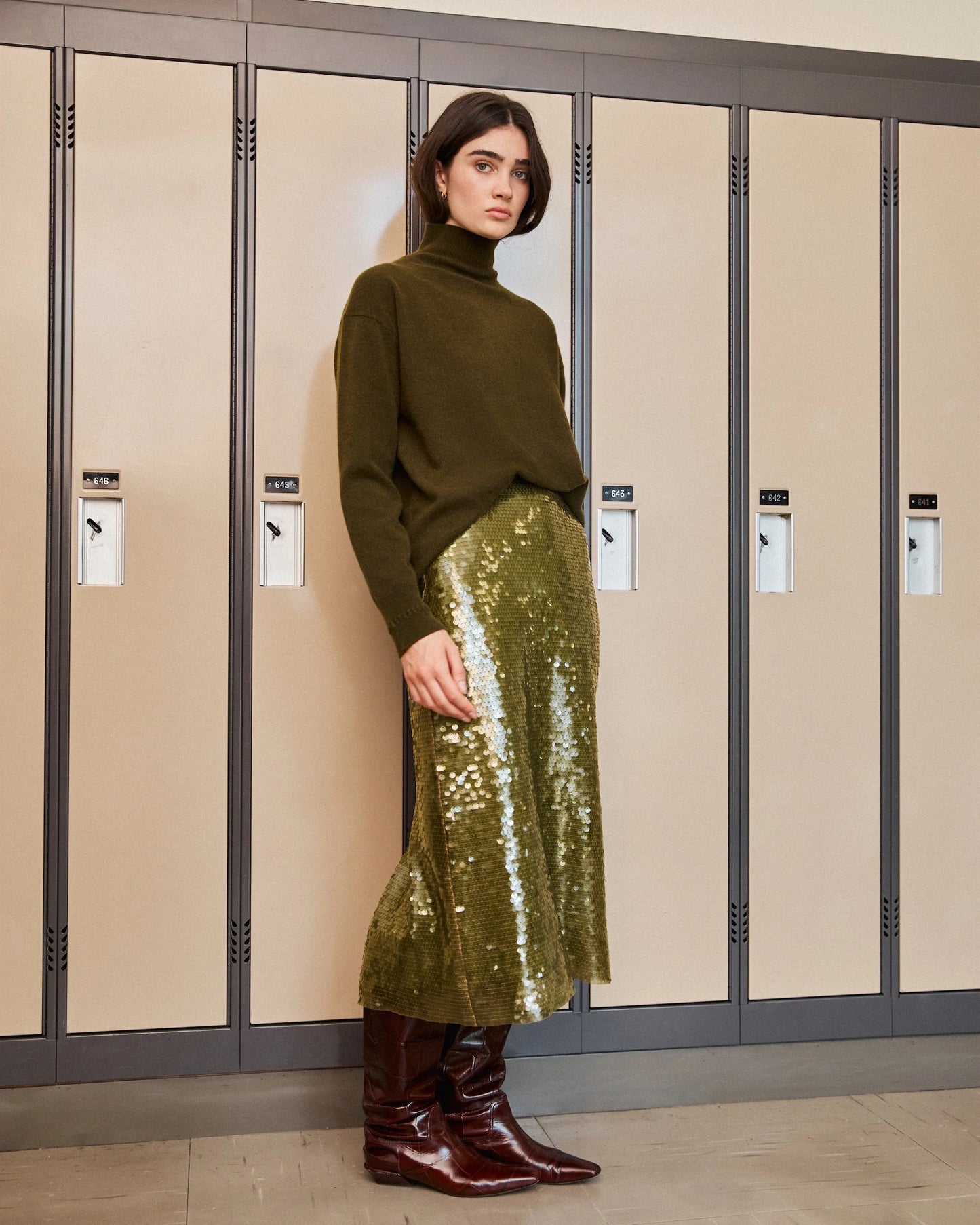 KIAH SKIRT