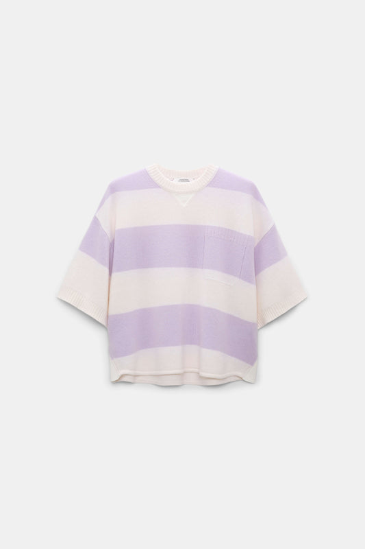 MODERN STATEMENTS PULLOVER- LAVENDER