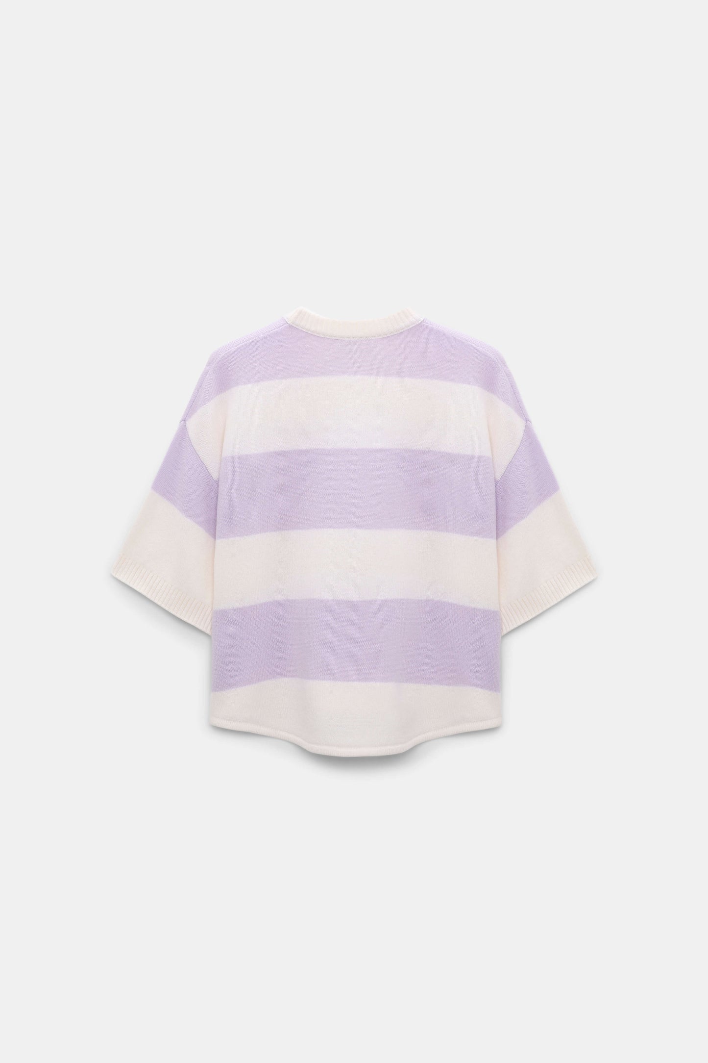 MODERN STATEMENTS PULLOVER- LAVENDER