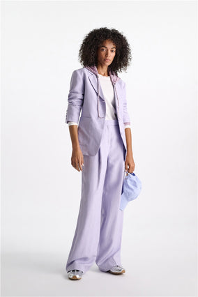 SUMMER CRUISE JACKET- VIOLET