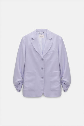 SUMMER CRUISE JACKET- VIOLET