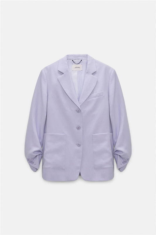 SUMMER CRUISE JACKET- VIOLET