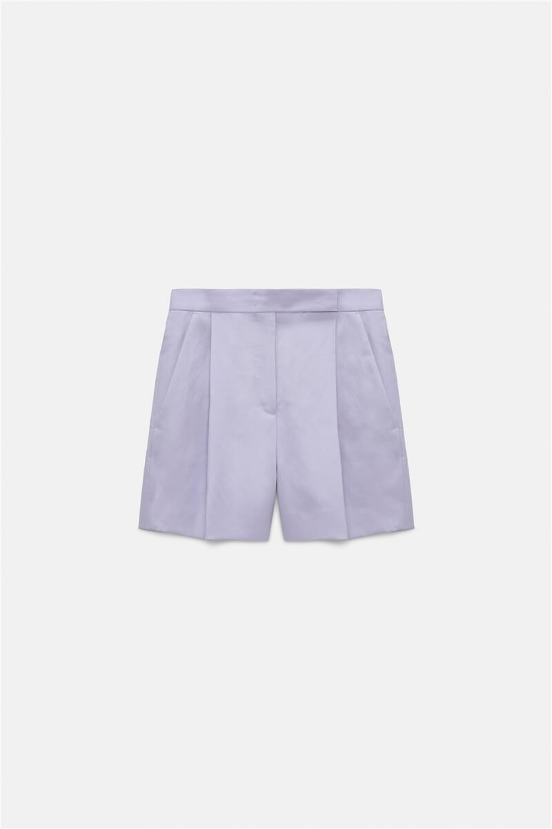 SUMMER CRUISE SHORTS- VIOLET