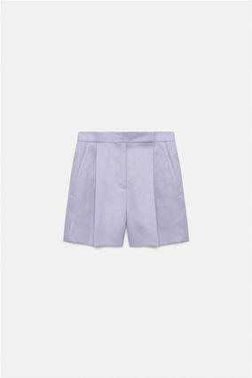 SUMMER CRUISE SHORTS- VIOLET