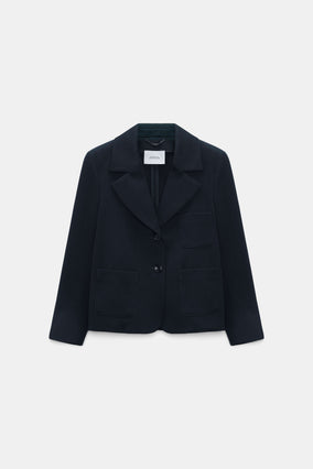 MODERN STRUCTURE JACKET
