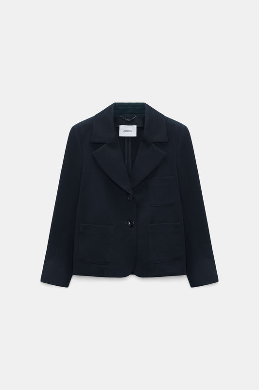 MODERN STRUCTURE JACKET