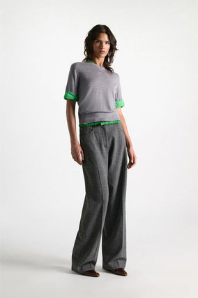 CHIC MERINO PULLOVER