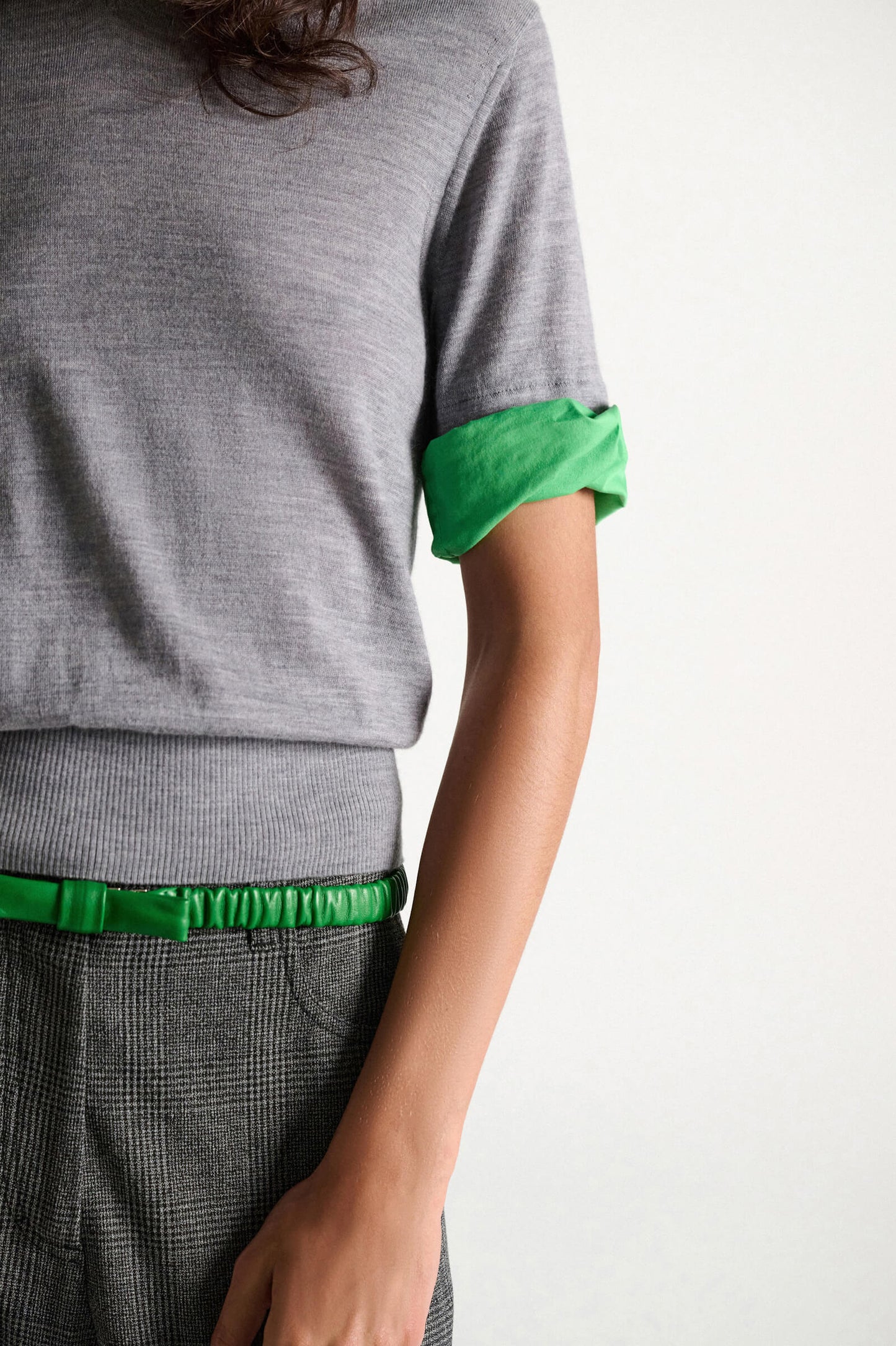 CHIC MERINO PULLOVER