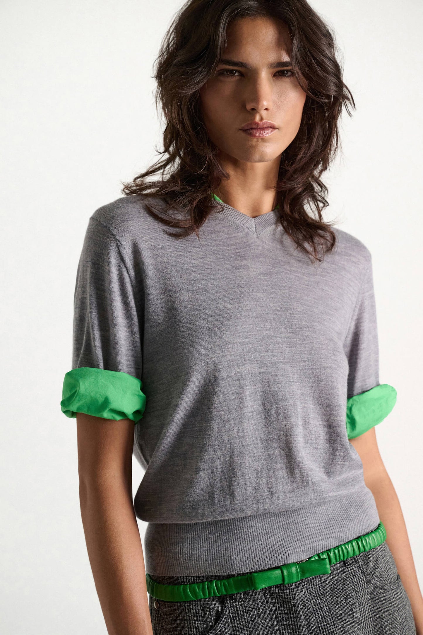 CHIC MERINO PULLOVER