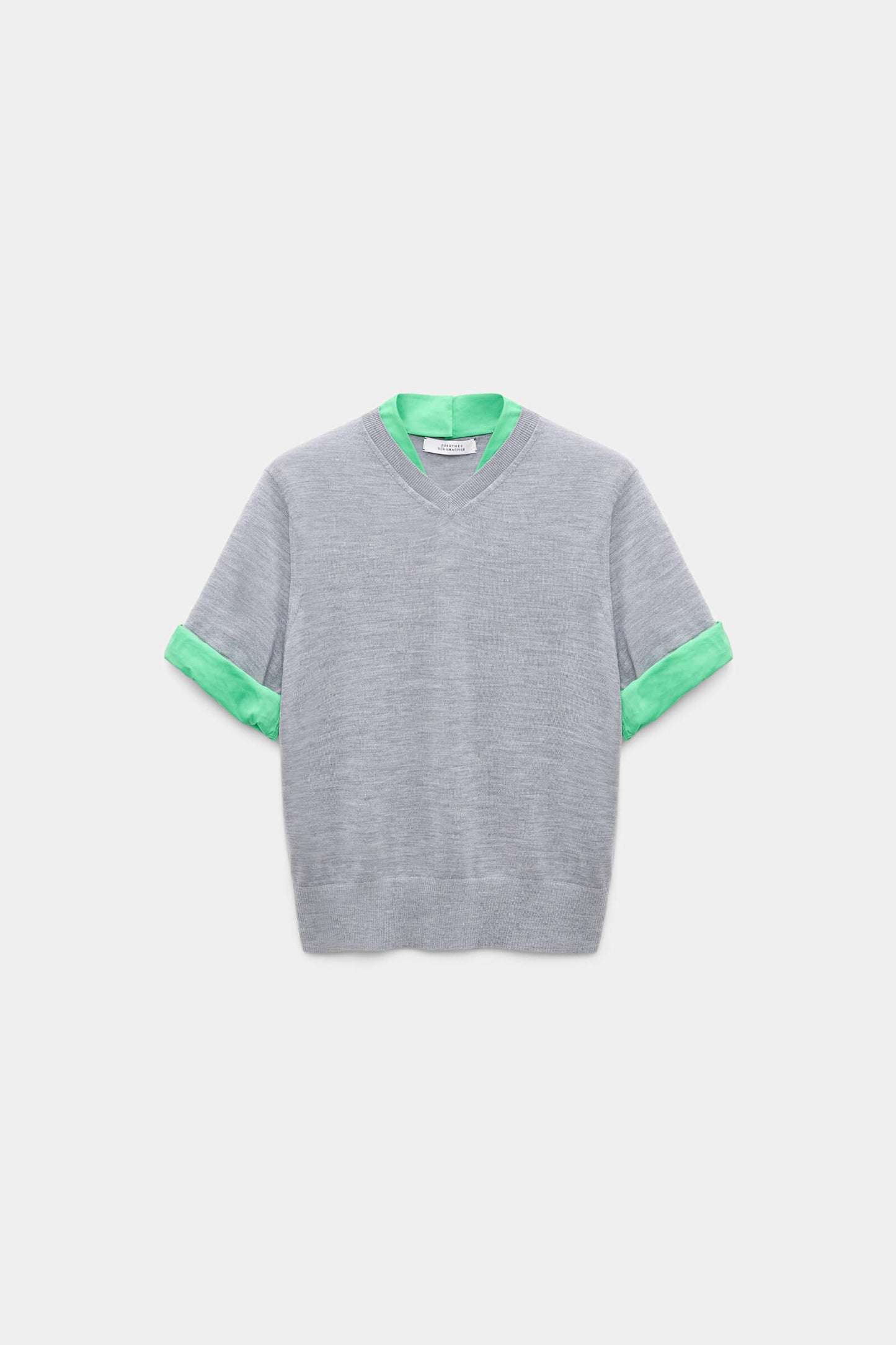 CHIC MERINO PULLOVER