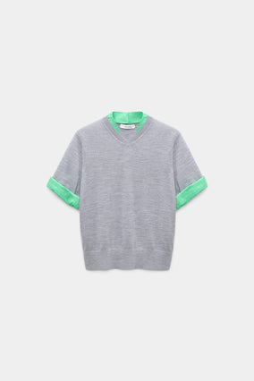 CHIC MERINO PULLOVER