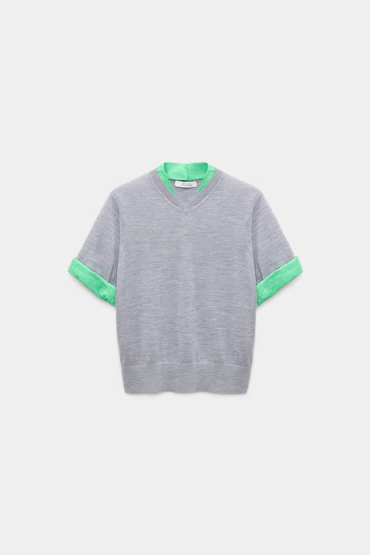 CHIC MERINO PULLOVER