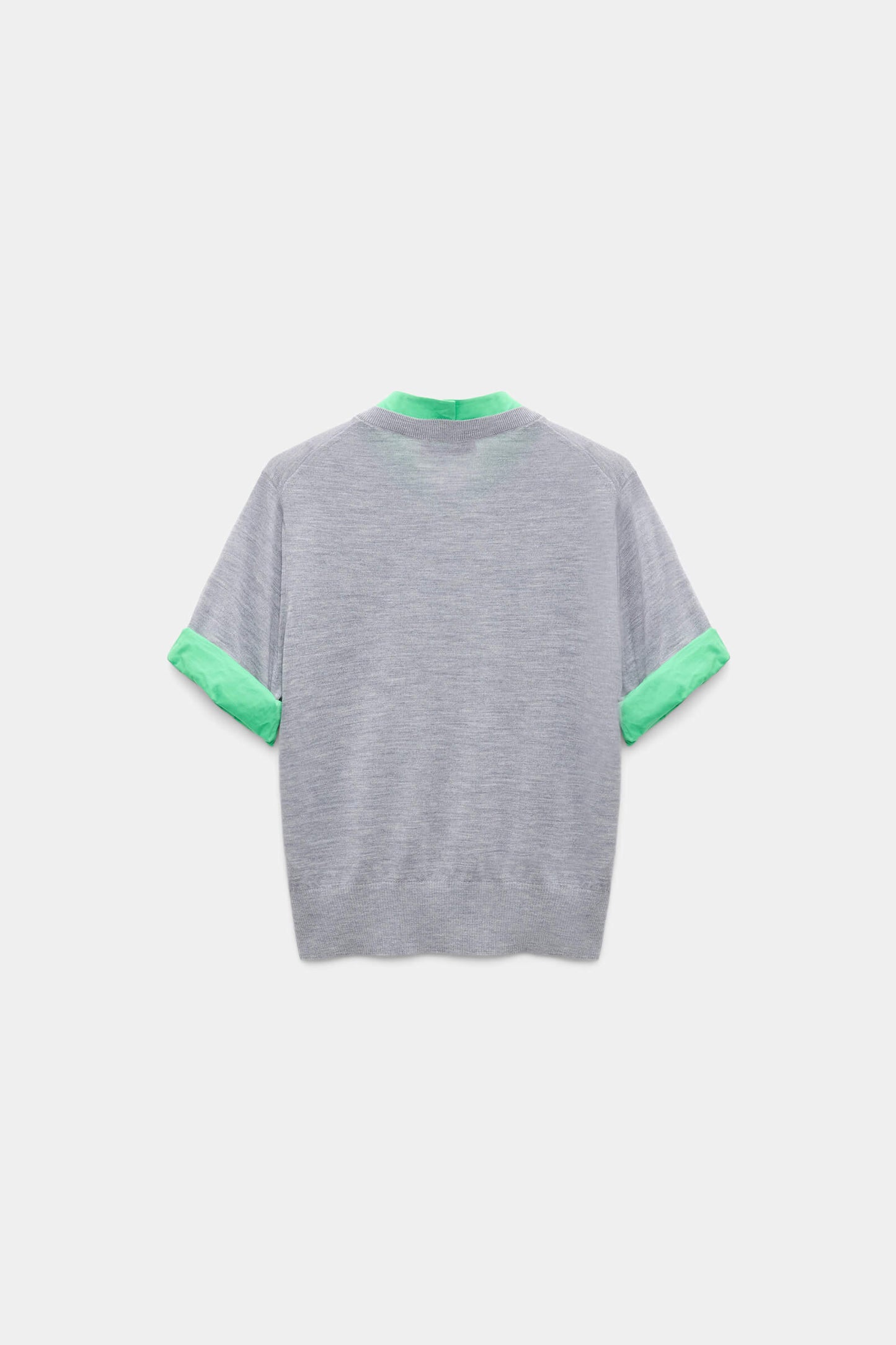 CHIC MERINO PULLOVER