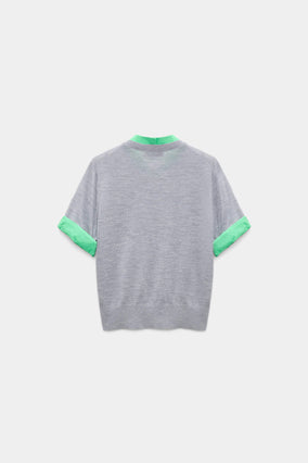 CHIC MERINO PULLOVER