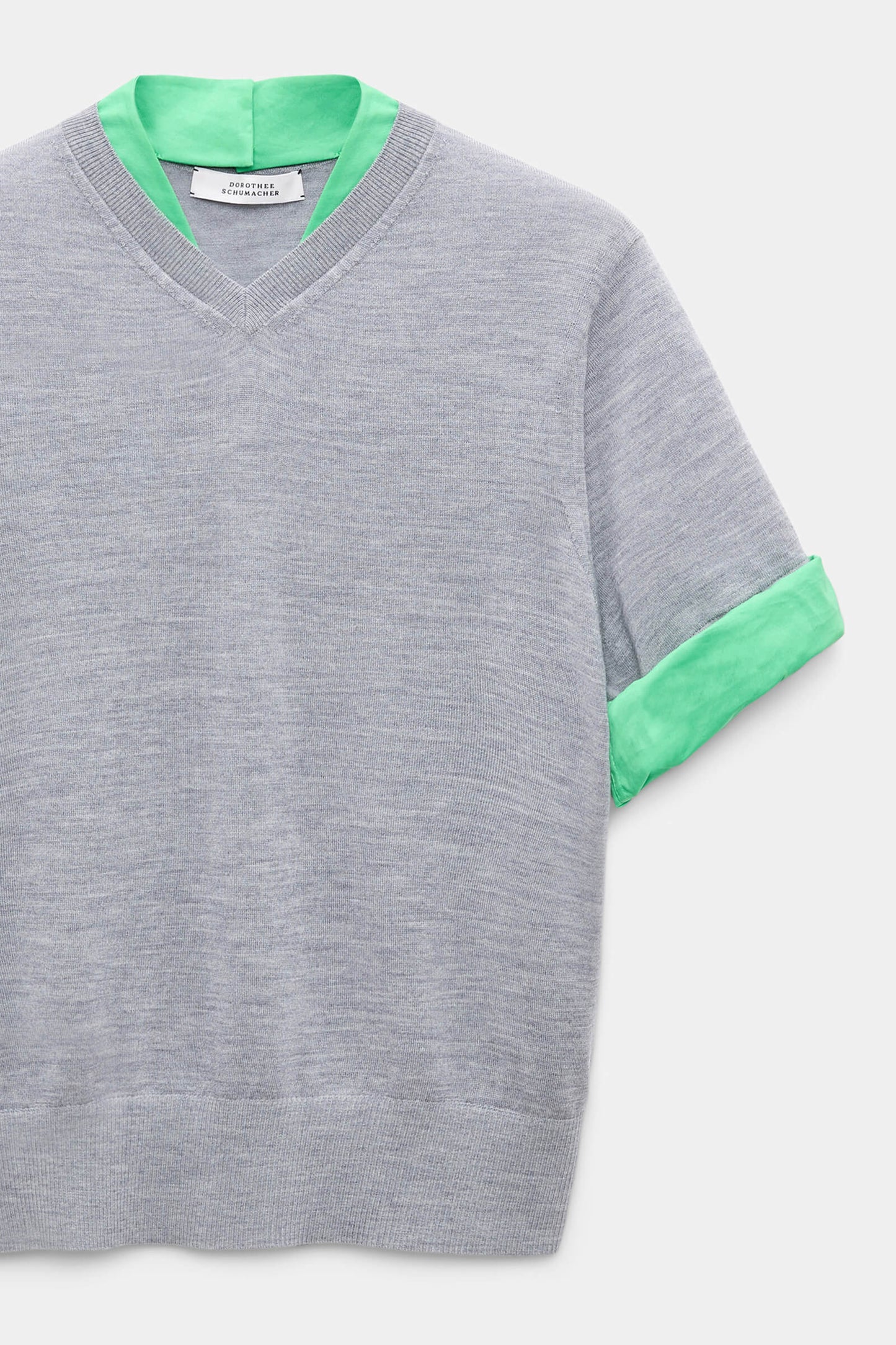 CHIC MERINO PULLOVER