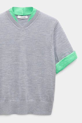 CHIC MERINO PULLOVER