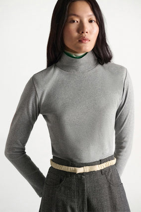 COLORFUL FAVORITES SHIRT- GREY
