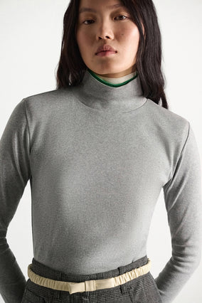 COLORFUL FAVORITES SHIRT- GREY