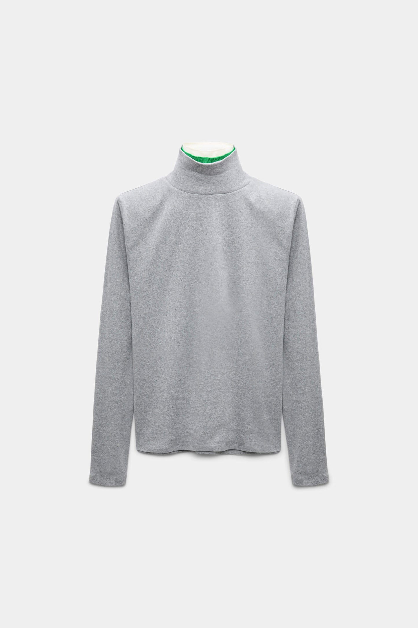 COLORFUL FAVORITES SHIRT- GREY