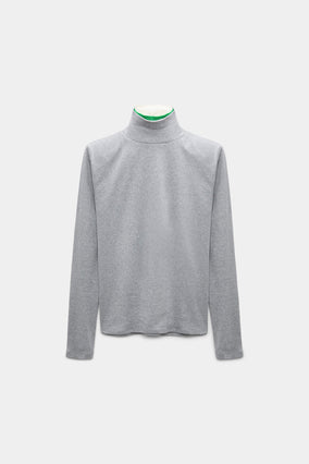 COLORFUL FAVORITES SHIRT- GREY