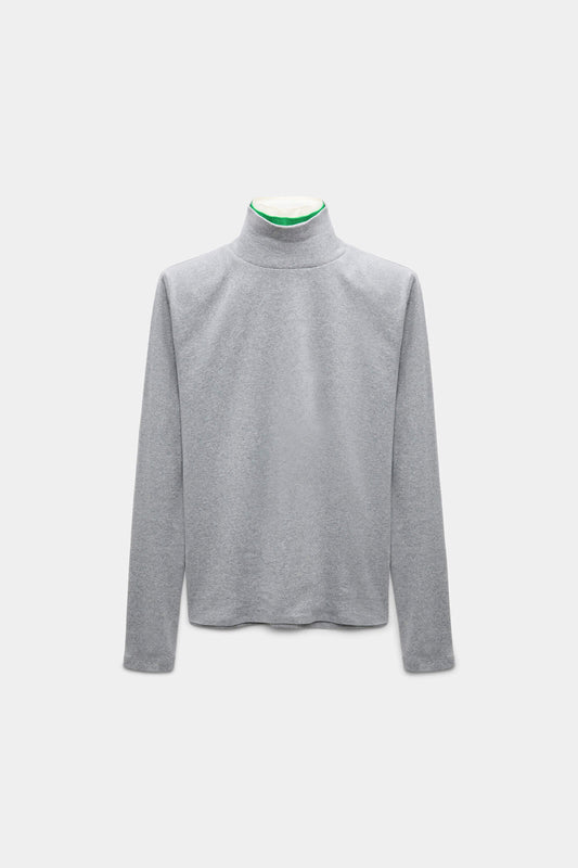 COLORFUL FAVORITES SHIRT- GREY