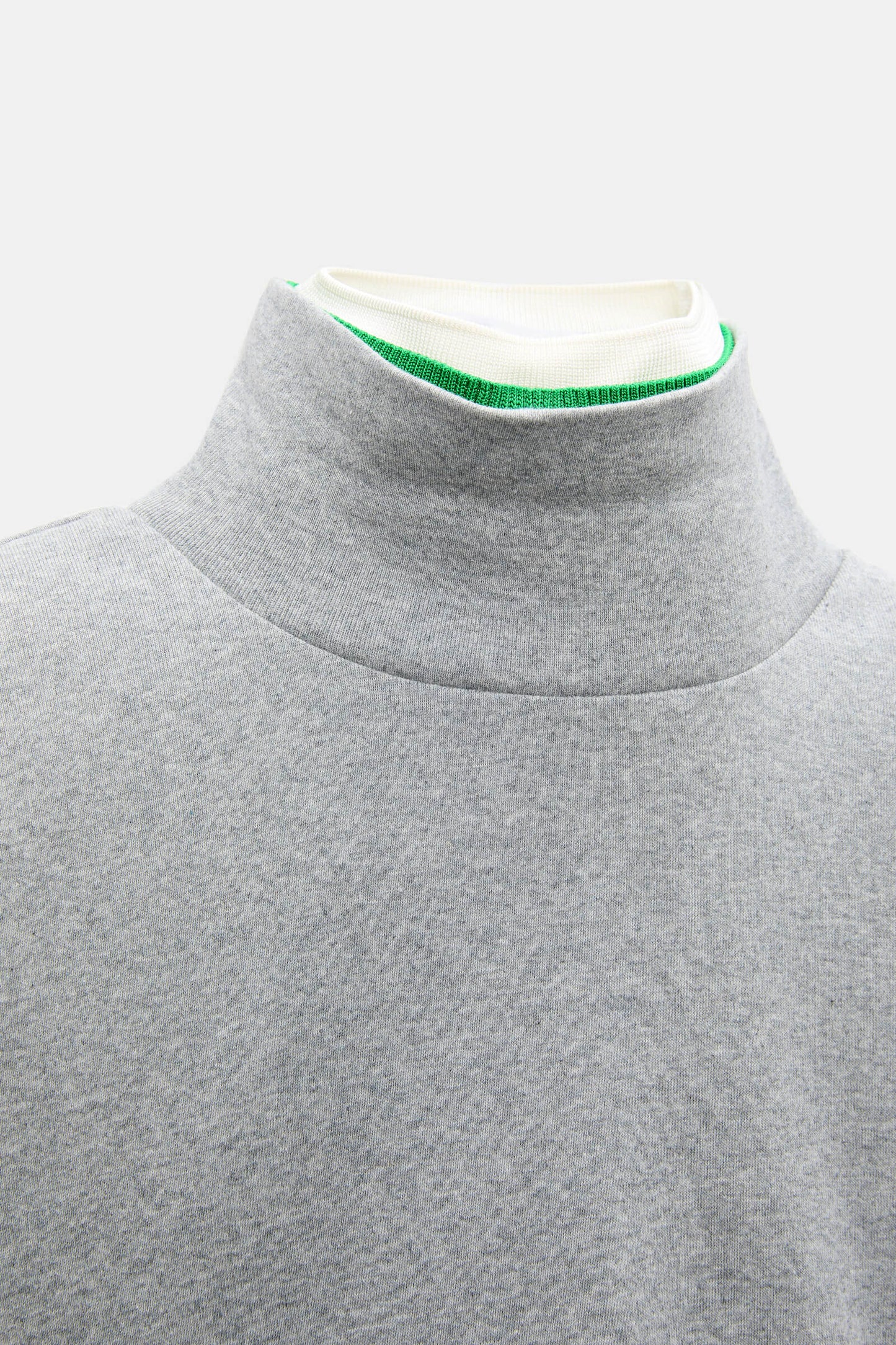 COLORFUL FAVORITES SHIRT- GREY