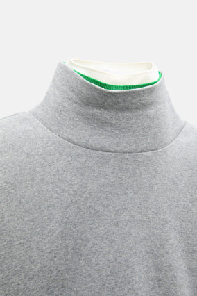 COLORFUL FAVORITES SHIRT- GREY